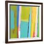 Urban Summer 5-Gil Miller-Framed Art Print