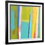 Urban Summer 5-Gil Miller-Framed Art Print