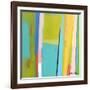 Urban Summer 5-Gil Miller-Framed Art Print