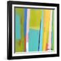 Urban Summer 5-Gil Miller-Framed Art Print