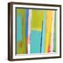 Urban Summer 5-Gil Miller-Framed Art Print