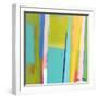 Urban Summer 5-Gil Miller-Framed Art Print