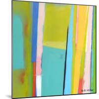 Urban Summer 5-Gil Miller-Mounted Art Print