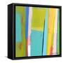 Urban Summer 5-Gil Miller-Framed Stretched Canvas