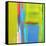 Urban Summer 6-Gil Miller-Framed Stretched Canvas