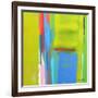 Urban Summer 6-Gil Miller-Framed Art Print