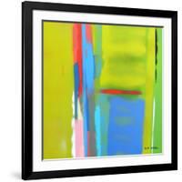 Urban Summer 6-Gil Miller-Framed Art Print