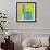 Urban Summer 6-Gil Miller-Framed Art Print displayed on a wall