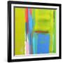 Urban Summer 6-Gil Miller-Framed Art Print