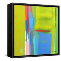 Urban Summer 6-Gil Miller-Framed Stretched Canvas