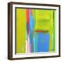 Urban Summer 6-Gil Miller-Framed Art Print