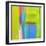 Urban Summer 6-Gil Miller-Framed Art Print