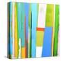 Urban Summer 9-Gil Miller-Stretched Canvas
