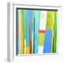 Urban Summer 9-Gil Miller-Framed Art Print