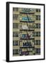 Urban Tags II-Honey Malek-Framed Art Print