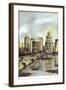 Urban Terrain I-Megan Meagher-Framed Art Print