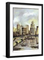 Urban Terrain I-Megan Meagher-Framed Art Print