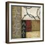 Urban Textures I-DeRosier-Framed Art Print