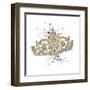 Urban Tiara-Lottie Fontaine-Framed Giclee Print