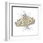 Urban Tiara-Lottie Fontaine-Framed Giclee Print