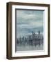 Urban Towers I-Farrell Douglass-Framed Giclee Print