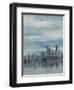 Urban Towers I-Farrell Douglass-Framed Giclee Print