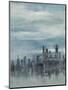 Urban Towers I-Farrell Douglass-Mounted Giclee Print