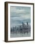 Urban Towers I-Farrell Douglass-Framed Giclee Print