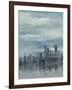 Urban Towers I-Farrell Douglass-Framed Giclee Print