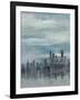 Urban Towers I-Farrell Douglass-Framed Giclee Print