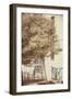 Urban Tree-Steve Allsopp-Framed Photographic Print