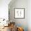 Urban Trendy-Sandra Jacobs-Framed Giclee Print displayed on a wall