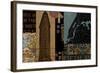 Urban Uptown I-Eric Yang-Framed Art Print