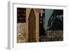 Urban Uptown I-Eric Yang-Framed Art Print