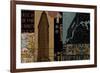 Urban Uptown I-Eric Yang-Framed Premium Giclee Print