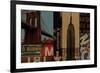 Urban Uptown II-Eric Yang-Framed Art Print