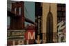 Urban Uptown II-Eric Yang-Mounted Art Print