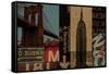 Urban Uptown II-Eric Yang-Framed Stretched Canvas