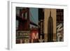 Urban Uptown II-Eric Yang-Framed Art Print