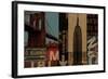 Urban Uptown II-Eric Yang-Framed Art Print