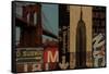 Urban Uptown II-Eric Yang-Framed Stretched Canvas