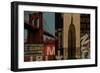 Urban Uptown II-Eric Yang-Framed Art Print