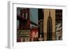 Urban Uptown II-Eric Yang-Framed Art Print