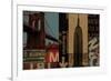 Urban Uptown II-Eric Yang-Framed Premium Giclee Print