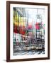 Urban Vibrations Series, Fine Art, Times Square, Manhattan, New York City, United States-Philippe Hugonnard-Framed Photographic Print