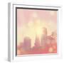 Urban View in Summer-Myan Soffia-Framed Photographic Print