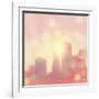 Urban View in Summer-Myan Soffia-Framed Photographic Print