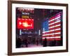 Urban Winter Scene-Philippe Hugonnard-Framed Photographic Print