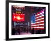 Urban Winter Scene-Philippe Hugonnard-Framed Photographic Print