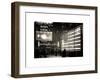 Urban Winter Scene-Philippe Hugonnard-Framed Art Print